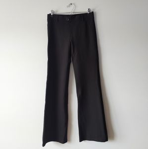 BETABRAND Classic Dress Yoga Pants Stretch Bootcut